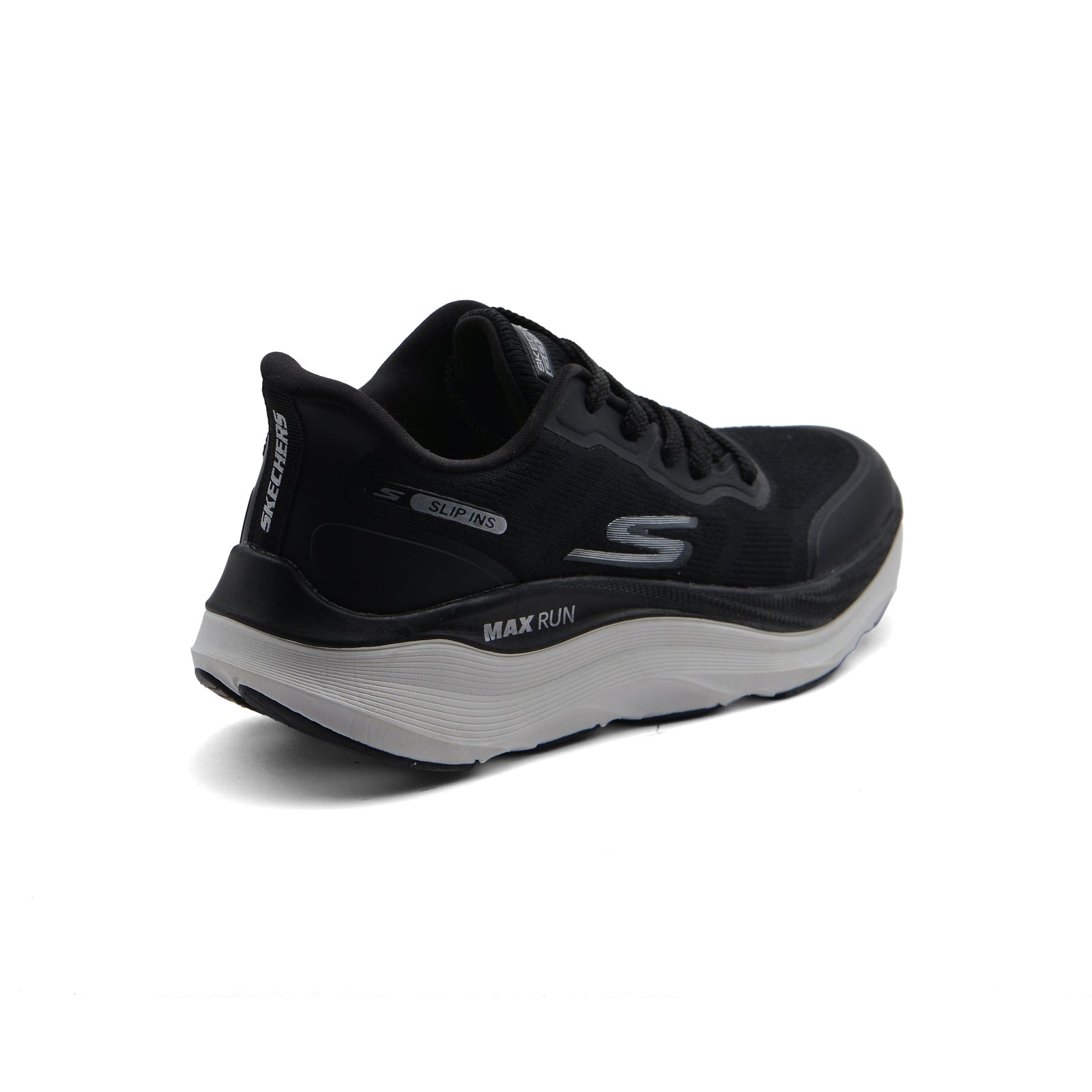 Skecher Sneakers Woman 8675 Black - 2