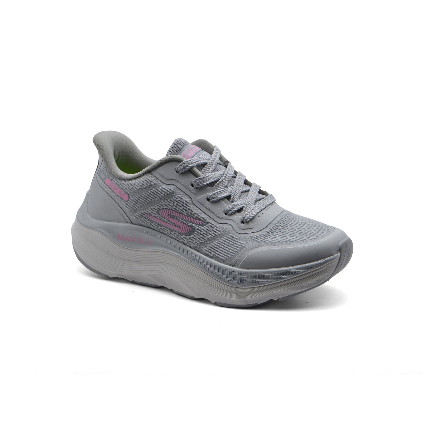 Skecher Sneakers Woman 8675 Gray - 1