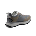Boss Jonah Runn Premium Quality Italian Sneakers Man BS1318 Beige - 2