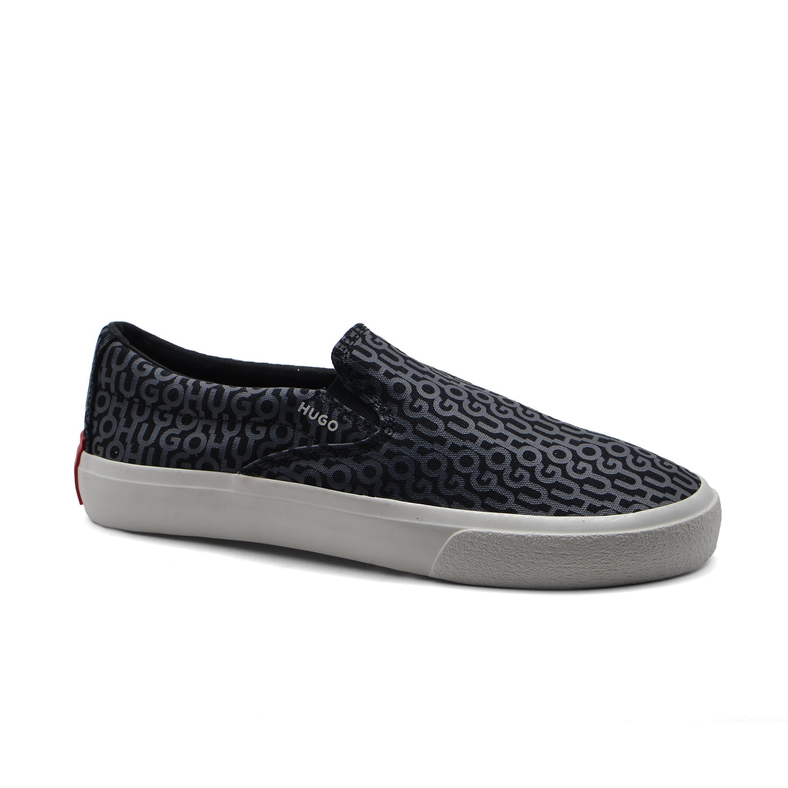 HUGO BOSS Original Slip-ons Sneakers Man 50487584 Black - 1