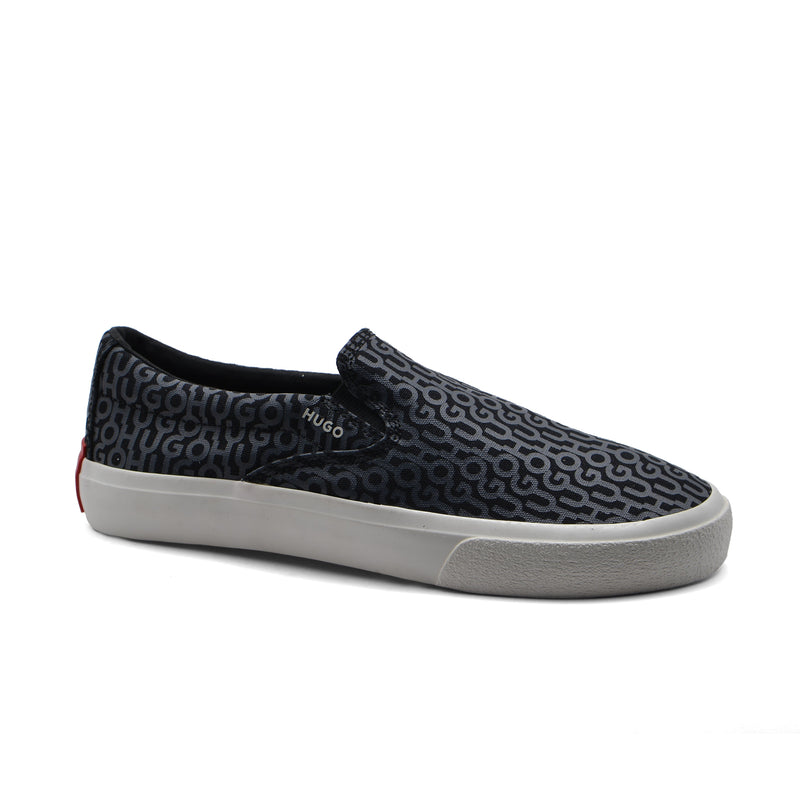 HUGO BOSS Original Slip-ons Sneakers Man 50487584 Black - 1