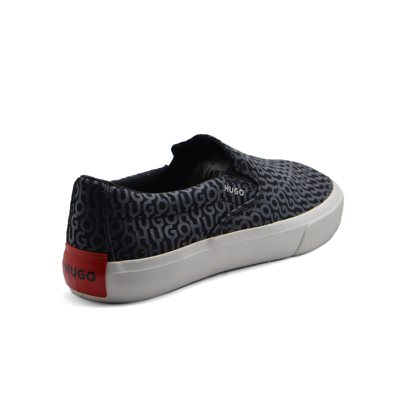 HUGO BOSS Original Slip-ons Sneakers Man 50487584 Black - 2