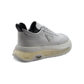 Prada Milano Premium Quality Italian Sneakers Man PD222 White - 2