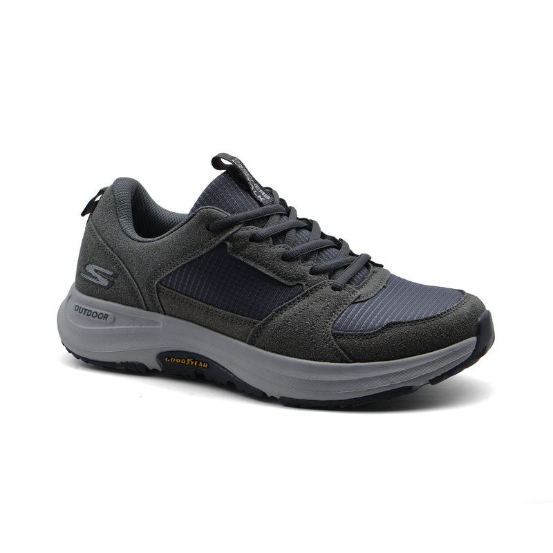 Skecher Sneakers Man 9372 Gray - 1