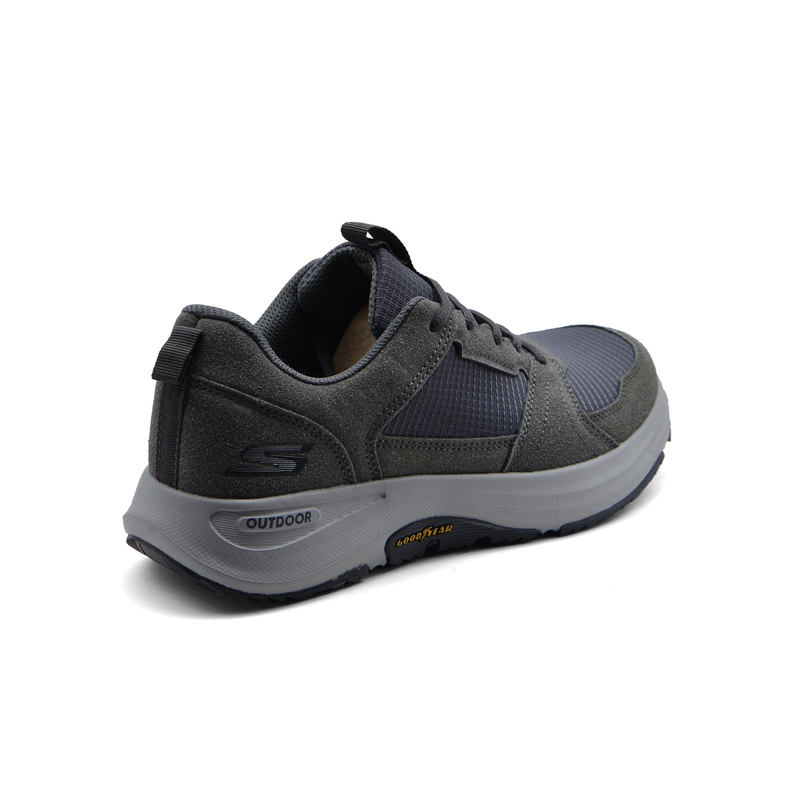 Skecher Sneakers Man 9372 Gray - 2