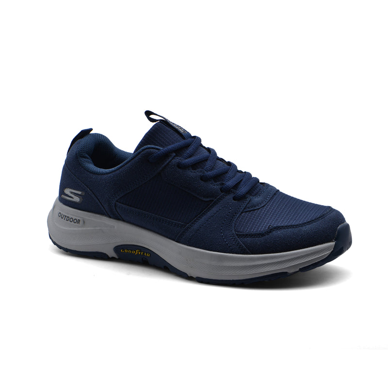 Skecher Sneakers Man 9372 Navy - 1