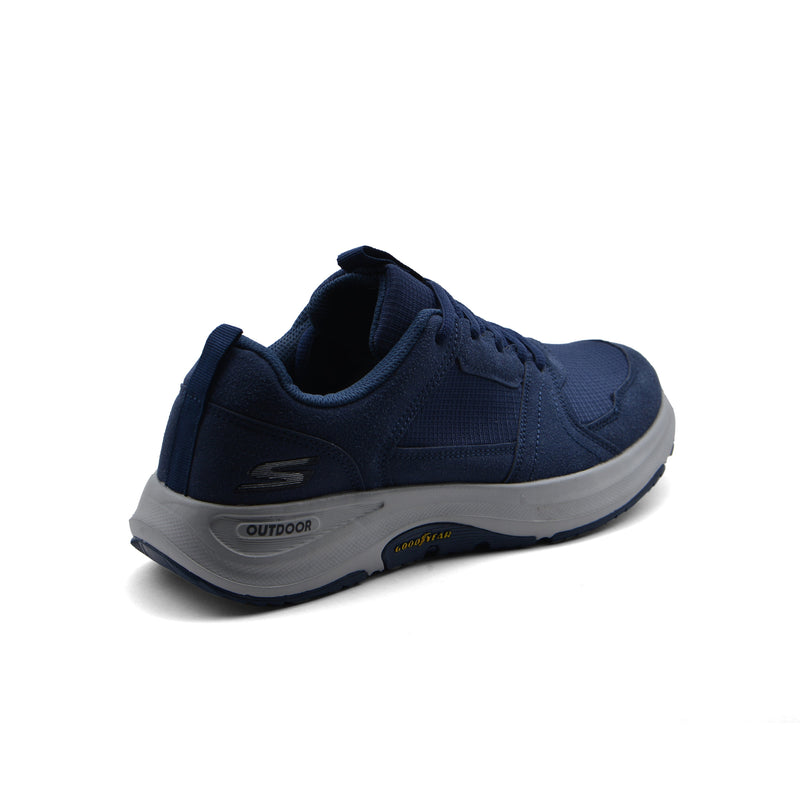 Skecher Sneakers Man 9372 Navy - 2