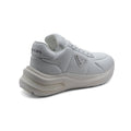 Prada Milano Premium Quality Italian Sneakers Man 1331-8A White - 2