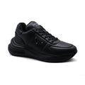 Prada Milano Premium Quality Italian Sneakers Man 1331-8A Black - 1