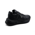 Prada Milano Premium Quality Italian Sneakers Man 1331-8A Black - 2