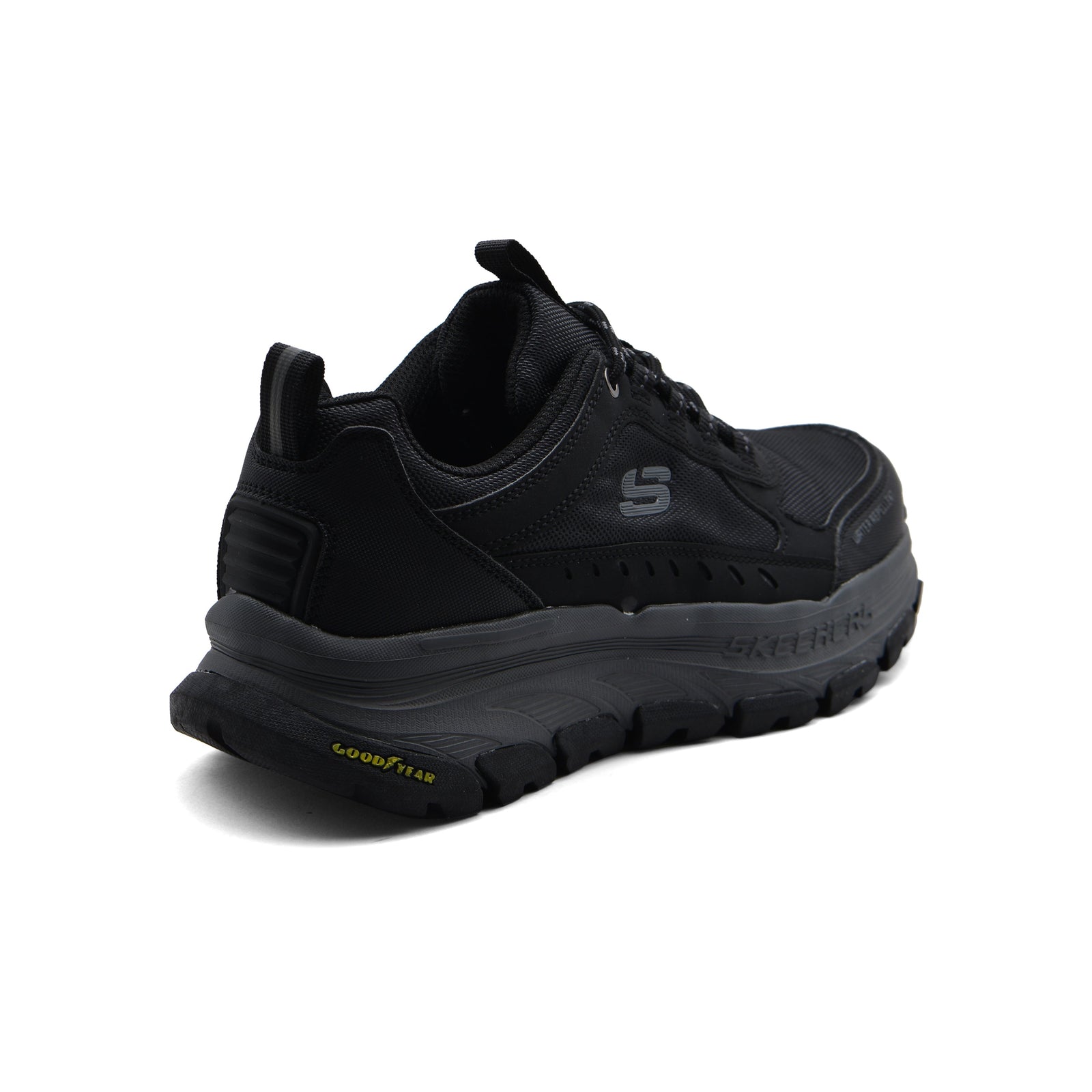 Skecher Sneakers Man 2528 Black - 2