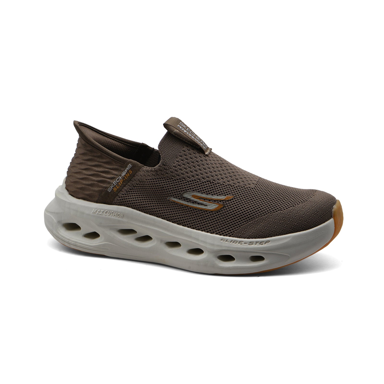 Skecher Sneakers Man 9375 Brown - 1