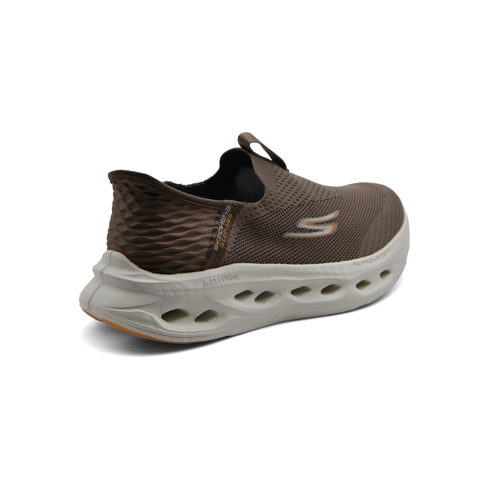 Skecher Sneakers Man 9375 Brown - 2