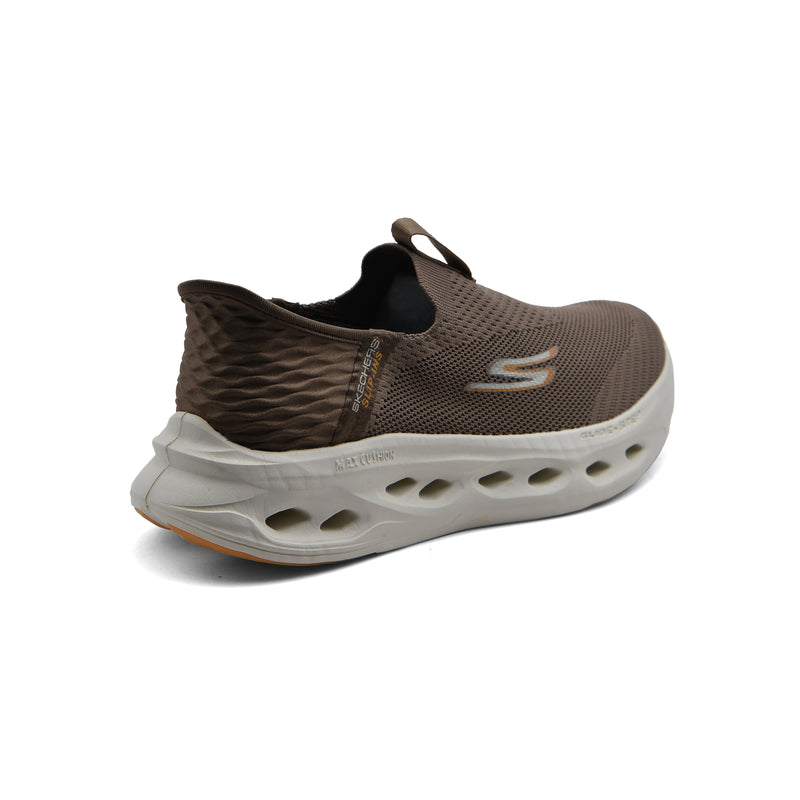 Skecher Sneakers Man 9375 Brown - 2