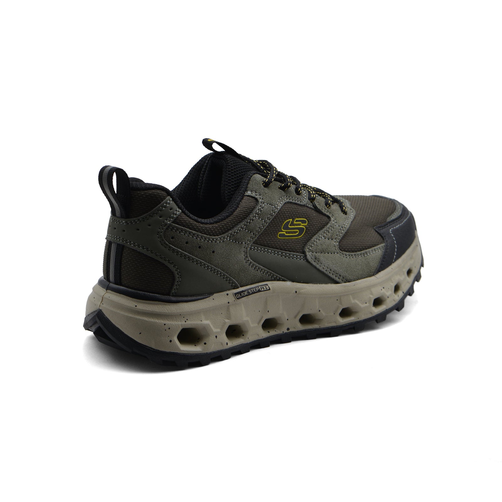 Skecher Sneakers Man 25003 Olive - 2