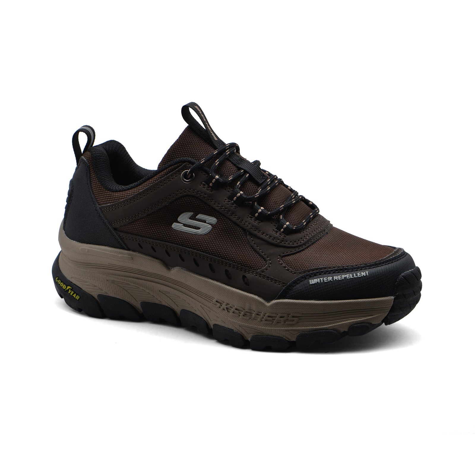 Skecher Sneakers Man 2528 Brown - 1