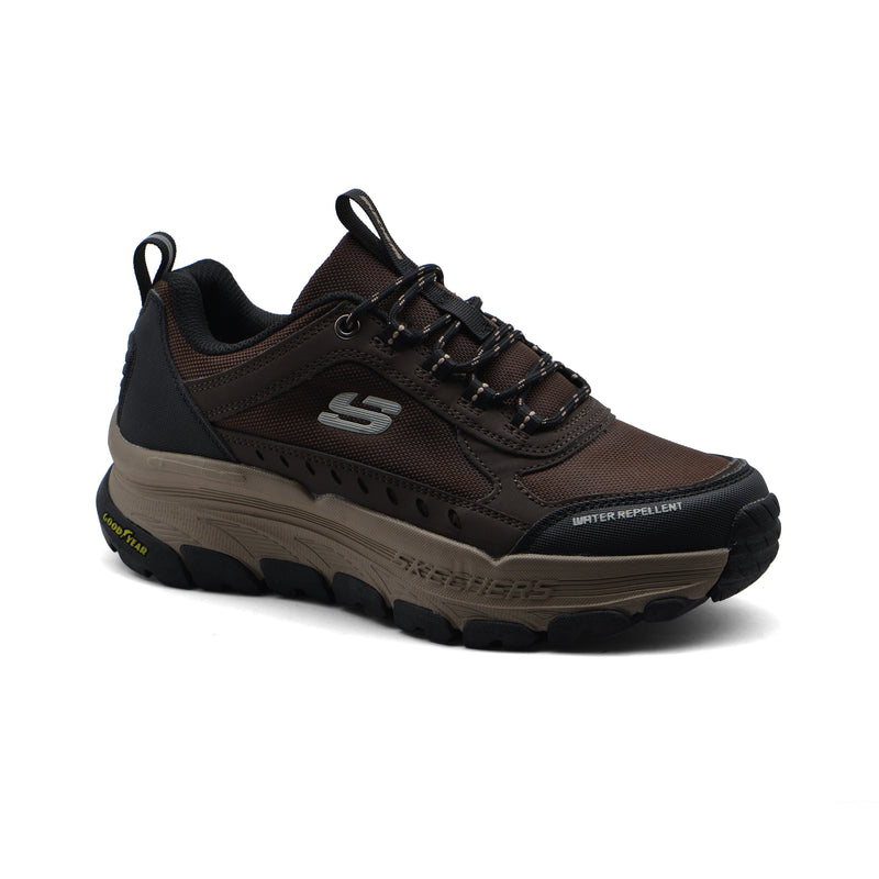 Skecher Sneakers Man 2528 Brown - 1