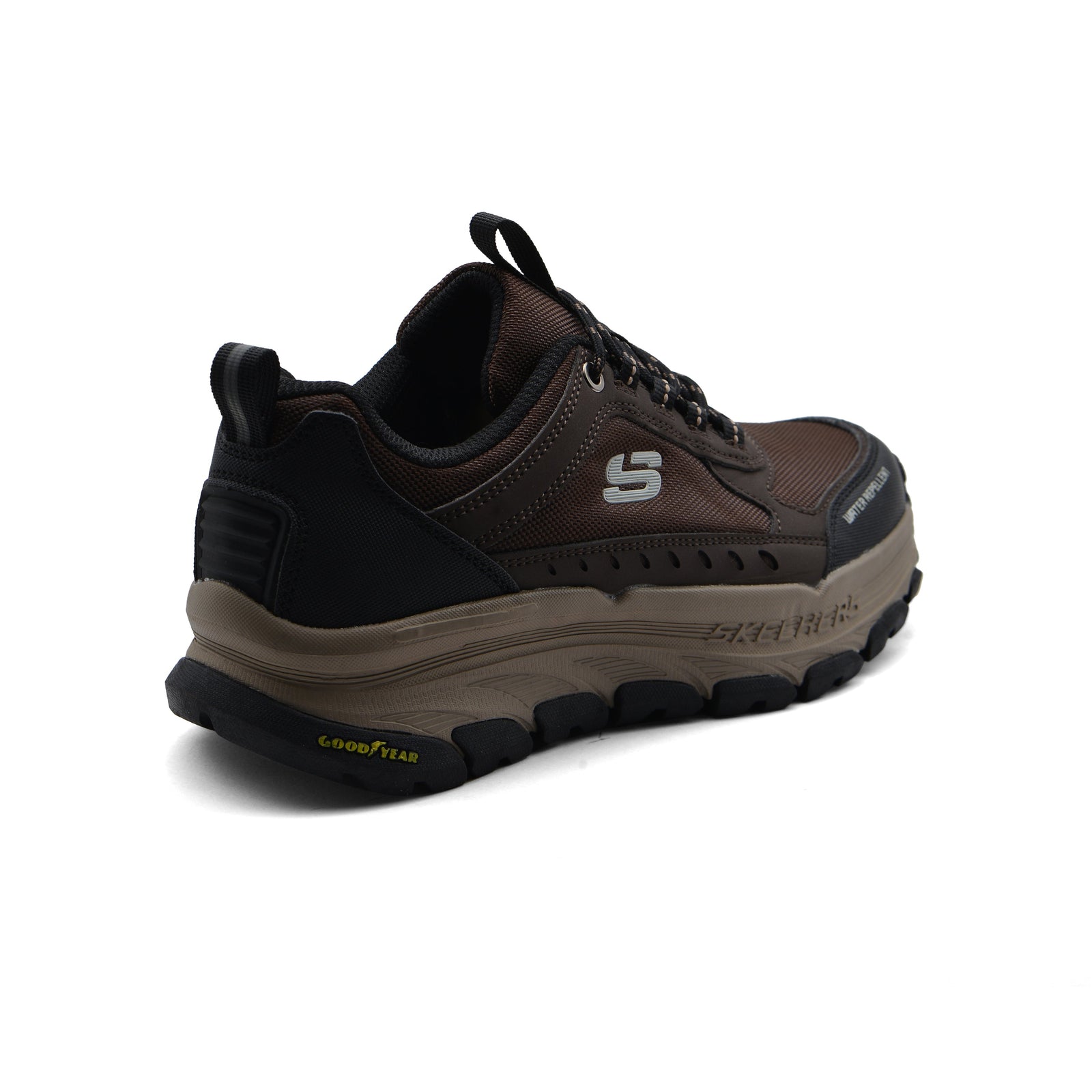 Skecher Sneakers Man 2528 Brown - 2