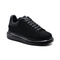 Alexander McQueen Oversized Premium Quality Sneakers Man D208 Black - 1
