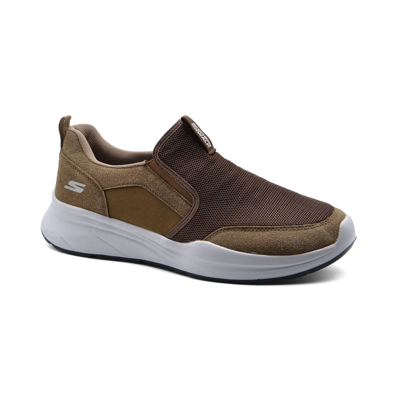 Skecher Sneakers Man 2301 Khaki - 1