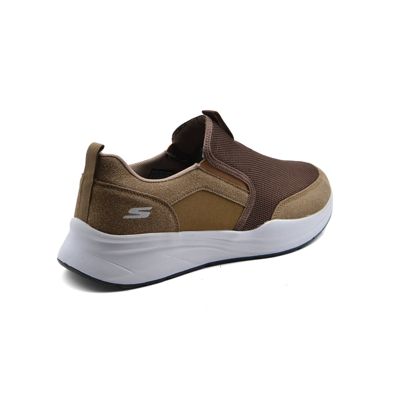 Skecher Sneakers Man 2301 Khaki - 2