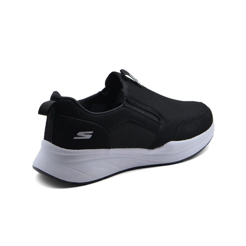 Skecher Sneakers Man 2301 Black - 2