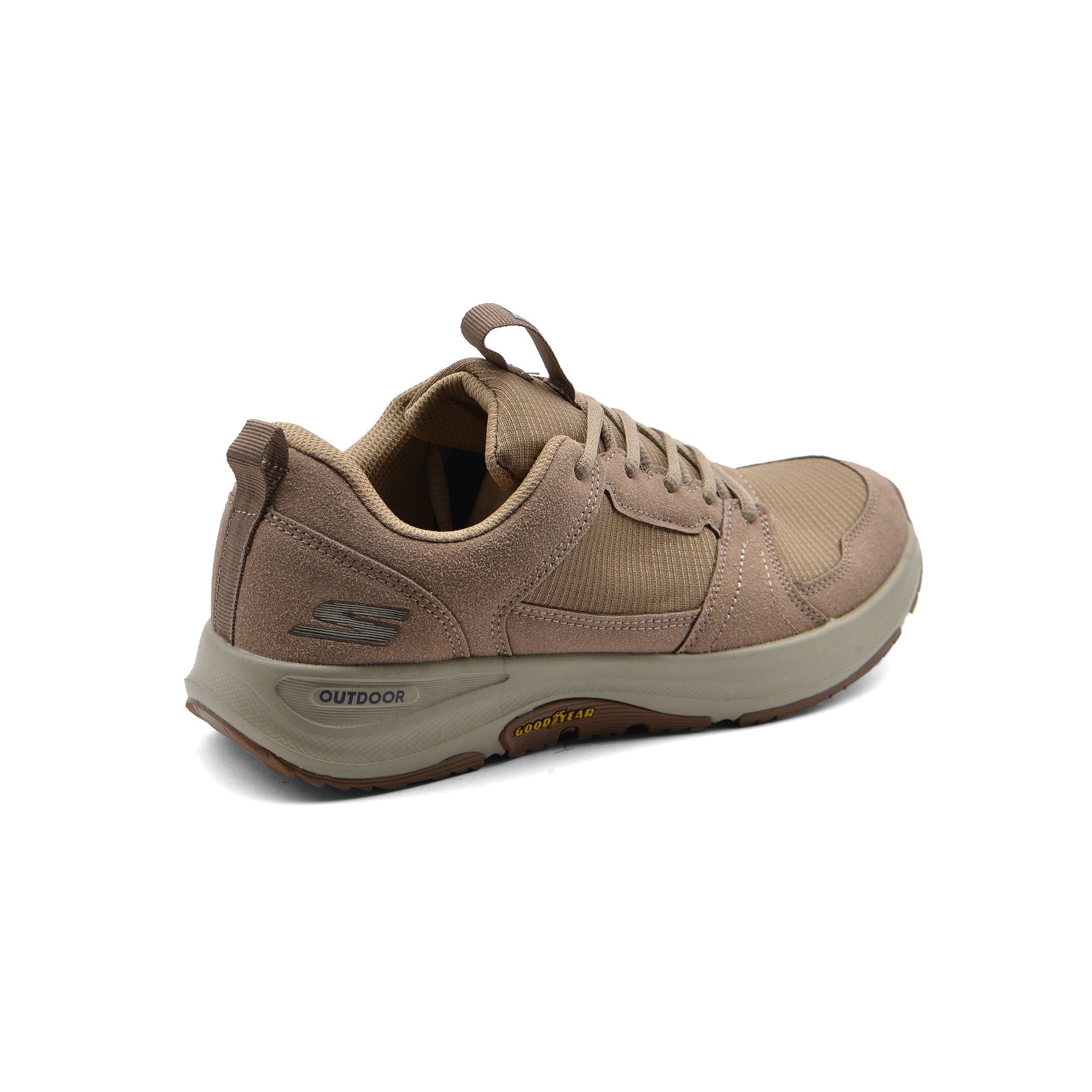 Skecher Sneakers Man 9456 Khaki - 2