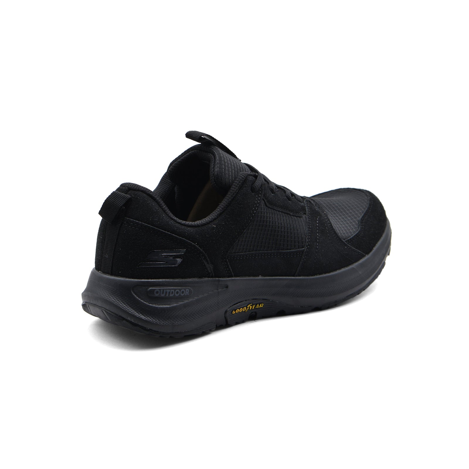 Skecher Sneakers Man 9456 Black - 2