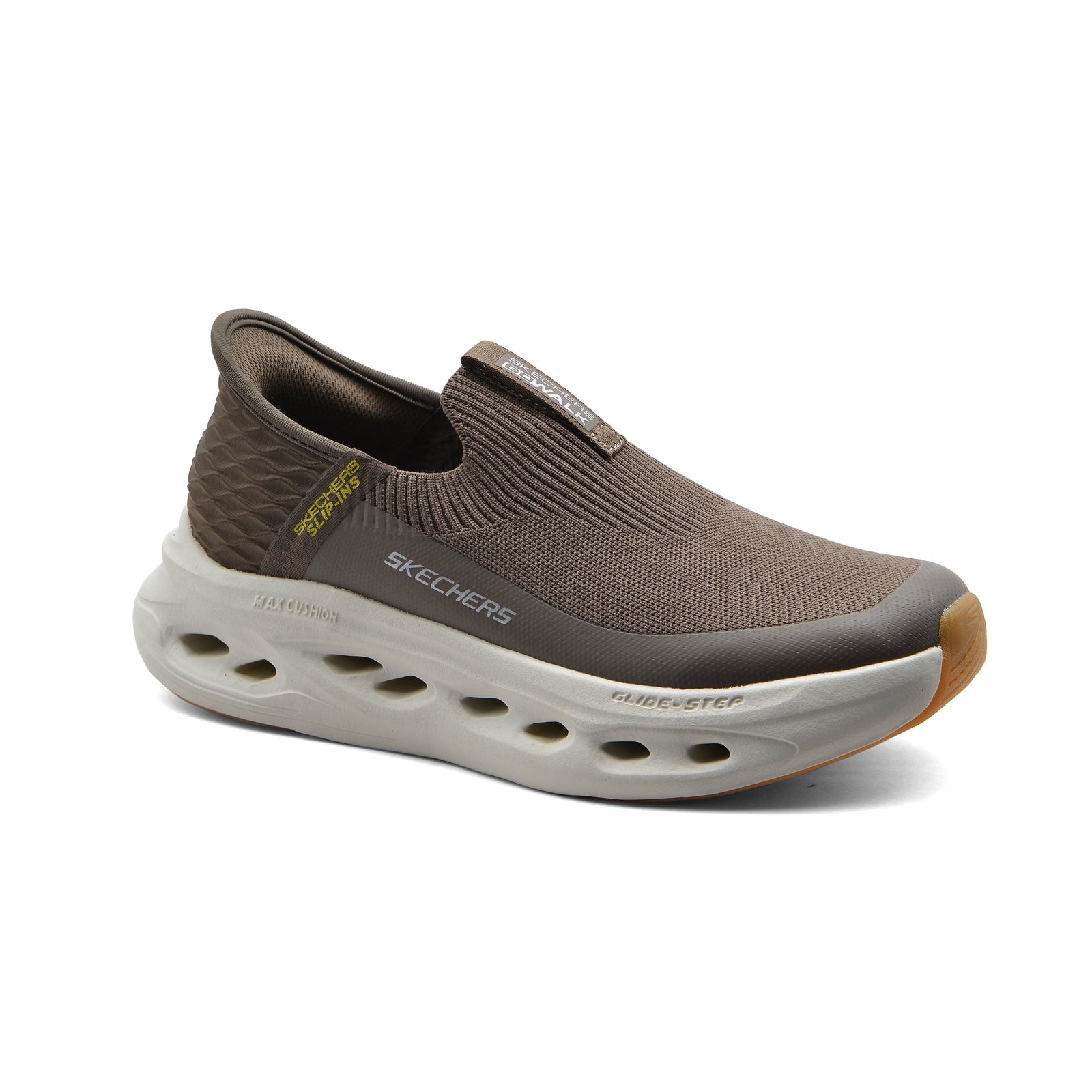 Skecher Sneakers Man 9171 Brown - 1