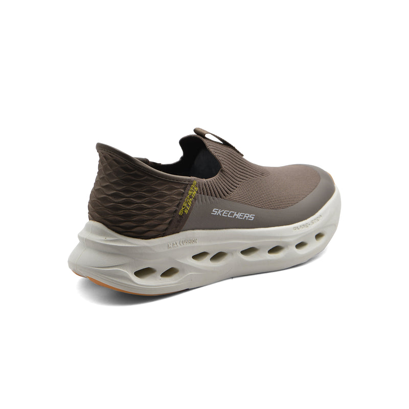Skecher Sneakers Man 9171 Brown - 2