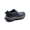 Skecher Sneakers Leather Man 9284 Navy - 2