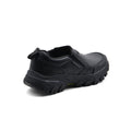 Skecher Sneakers Leather Man 9284 Black - 2