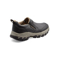 Skecher Sneakers Leather Man 9284 Brown - 2
