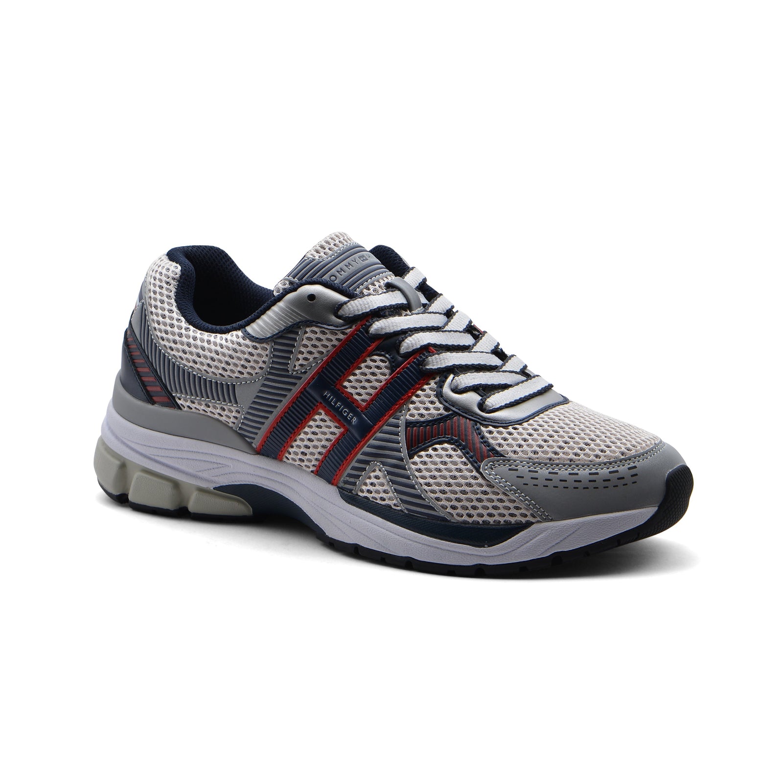 Tommy Hilfiger Origenal Lace-up Sneakers Man FWOFW3786 Navy - 1