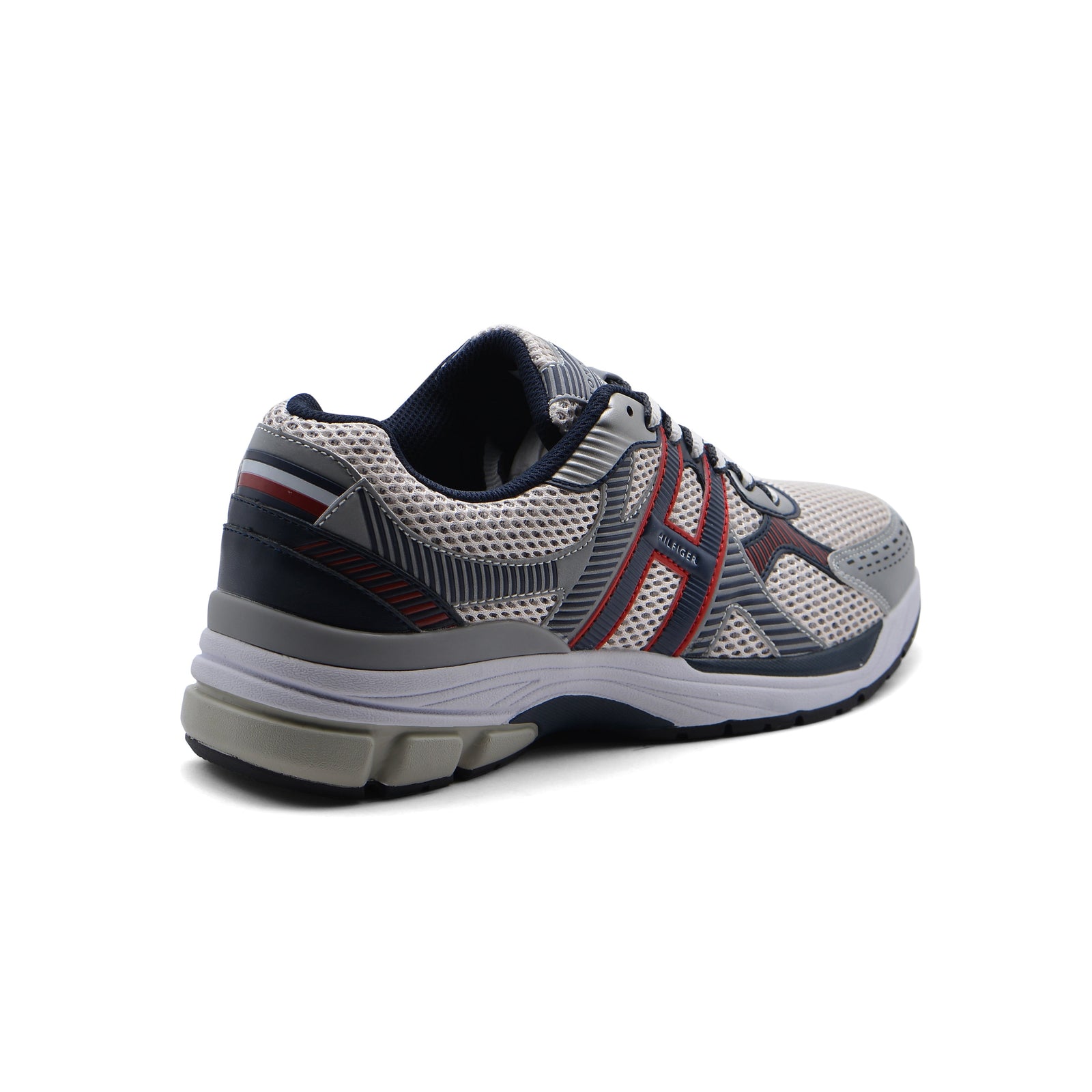 Tommy Hilfiger Origenal Lace-up Sneakers Man FWOFW3786 Navy - 2