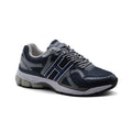 Tommy Hilfiger Origenal Lace-up Sneakers Man FWOFW3786 Navy&Silver - 1
