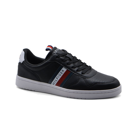 Tommy Hilfiger Origenal Lauro Sneakers Man FWOFW1888 Black