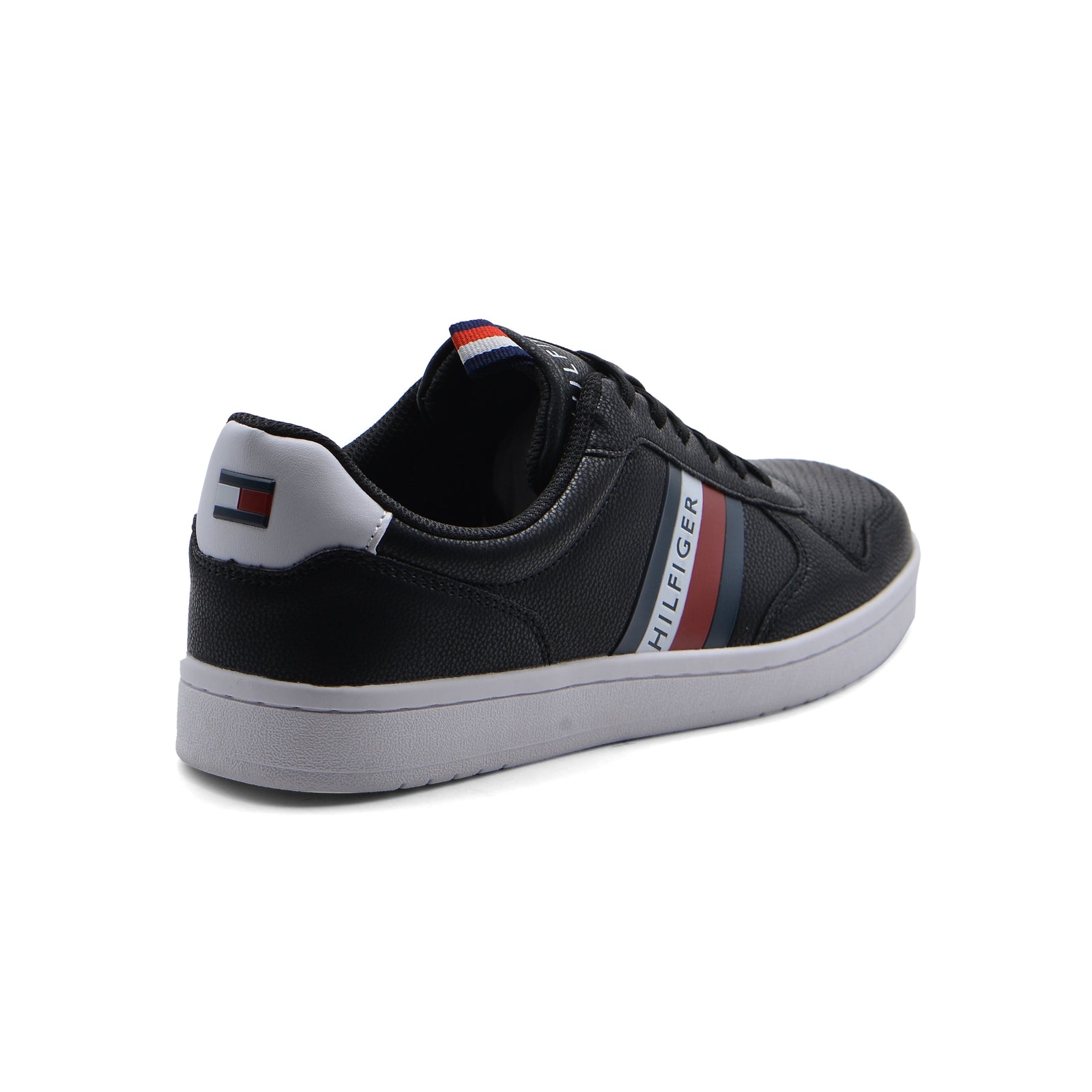 Tommy Hilfiger Origenal Lauro Sneakers Man FWOFW1888 Black - 2