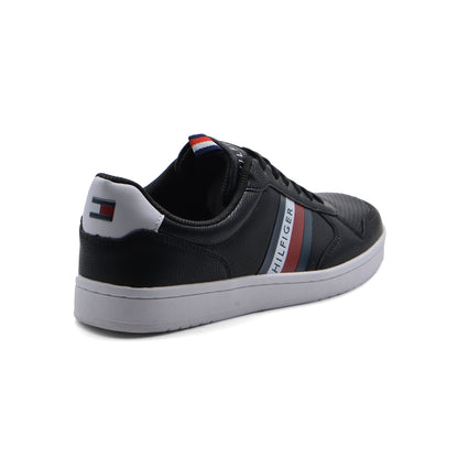 Tommy Hilfiger Origenal Lauro Sneakers Man FWOFW1888 Black
