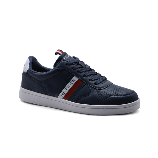 Tommy Hilfiger Origenal Lauro Sneakers Man FWOFW1888 Navy