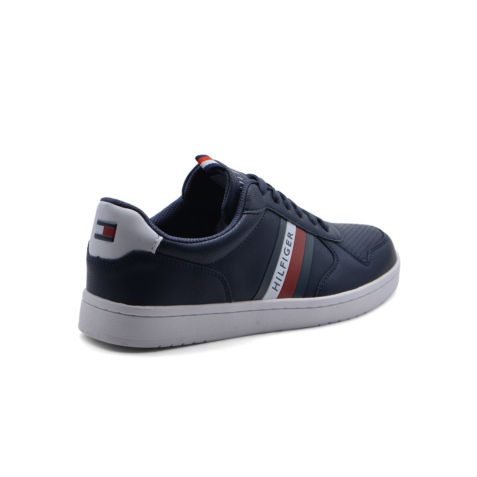Tommy Hilfiger Origenal Lauro Sneakers Man FWOFW1888 Navy - 2