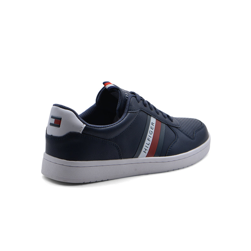 Tommy Hilfiger Origenal Lauro Sneakers Man FWOFW1888 Navy - 2