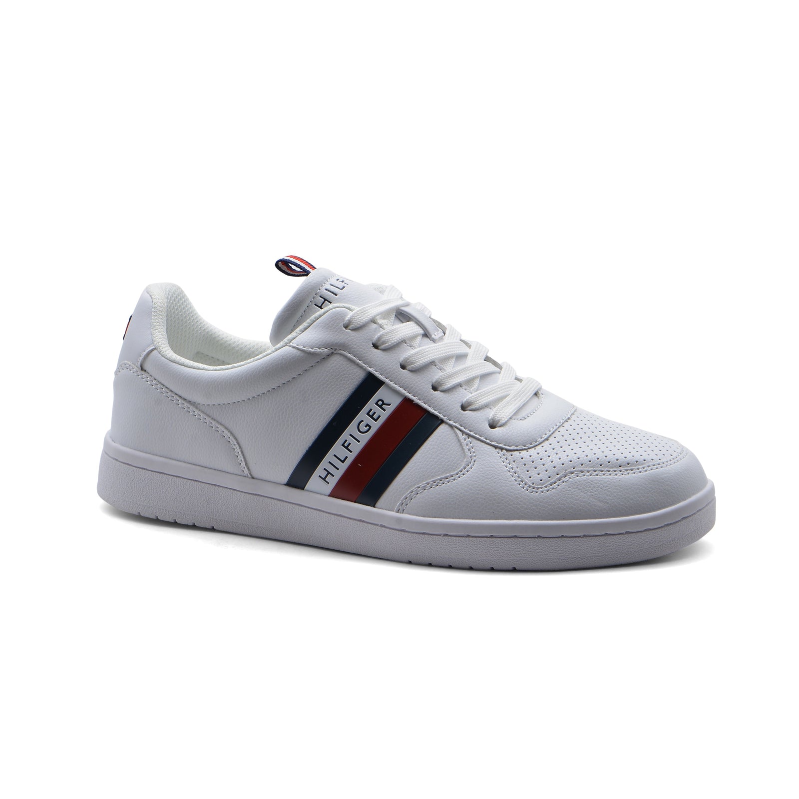 Tommy Hilfiger Origenal Lauro Sneakers Man FWOFW1888 White - 1