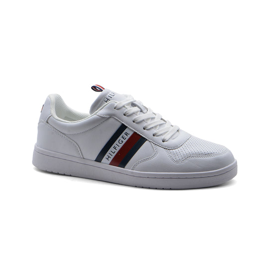 Tommy Hilfiger Origenal Lauro Sneakers Man FWOFW1888 White