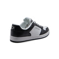 Calvin Klein Origenal Landy Round Toe Lace-up Sneakers Man FWOFW3687 Black&White - 2