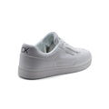 Calvin Klein Origenal Landy Round Toe Lace-up Sneakers Man FWOFW3687 White - 2