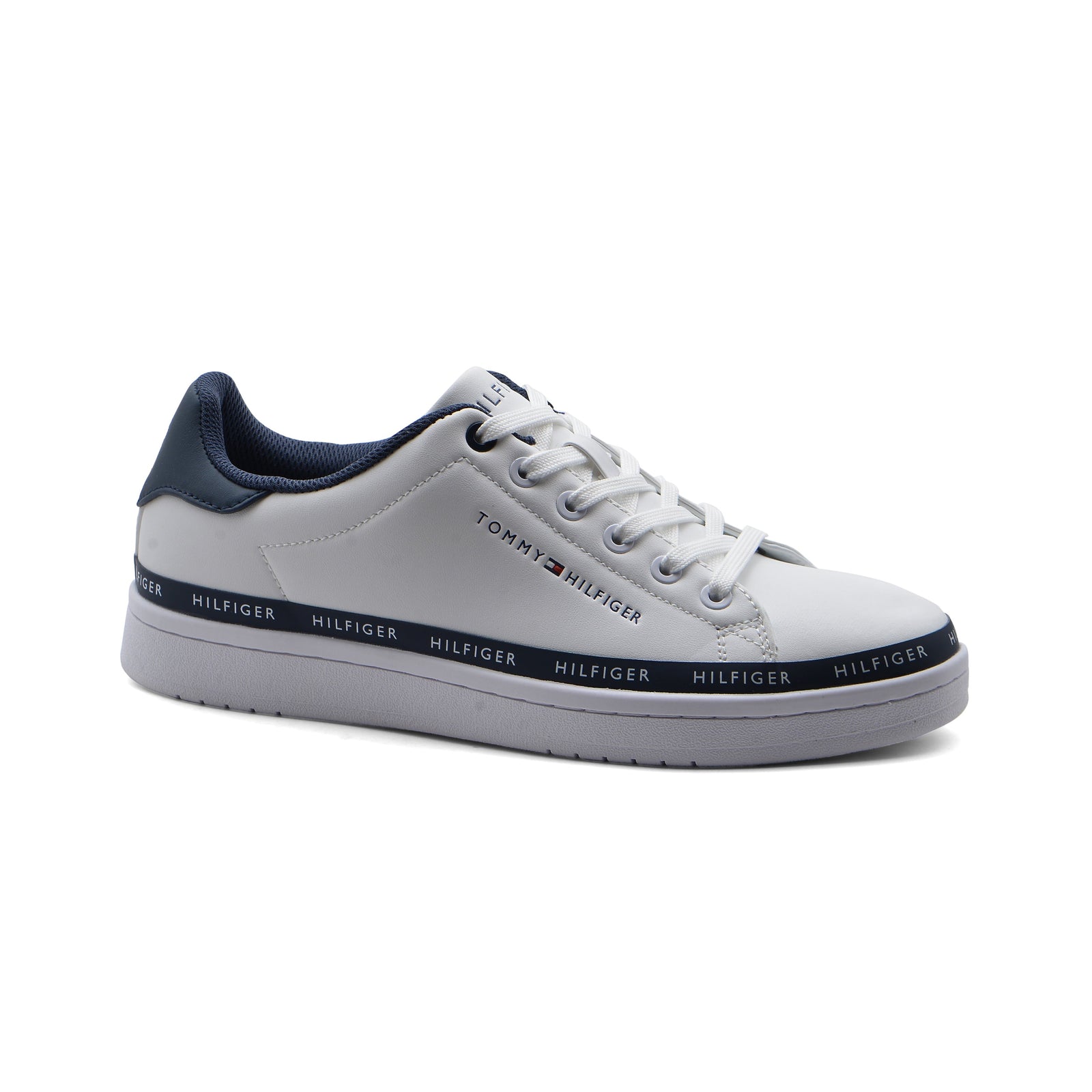 Tommy Hilfiger Origenal Levels Sneakers Man FWOFW2008 White - 1