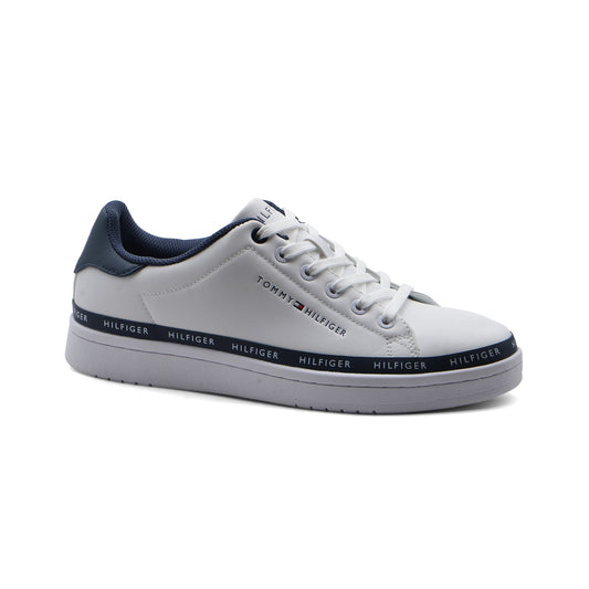 Tommy Hilfiger Origenal Levels Sneakers Man FWOFW2008 White