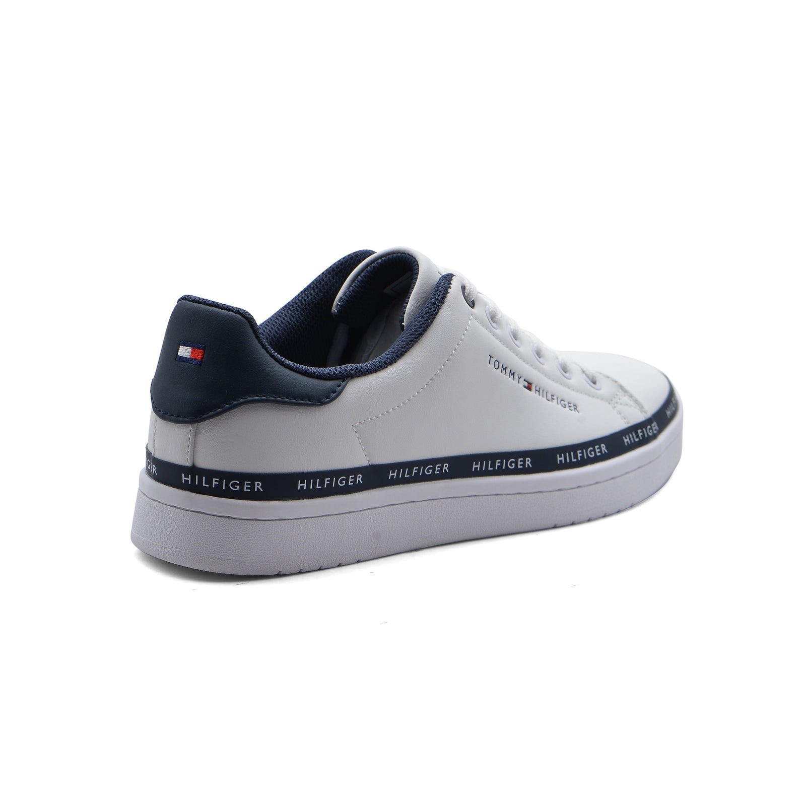 Tommy Hilfiger Origenal Levels Sneakers Man FWOFW2008 White - 2