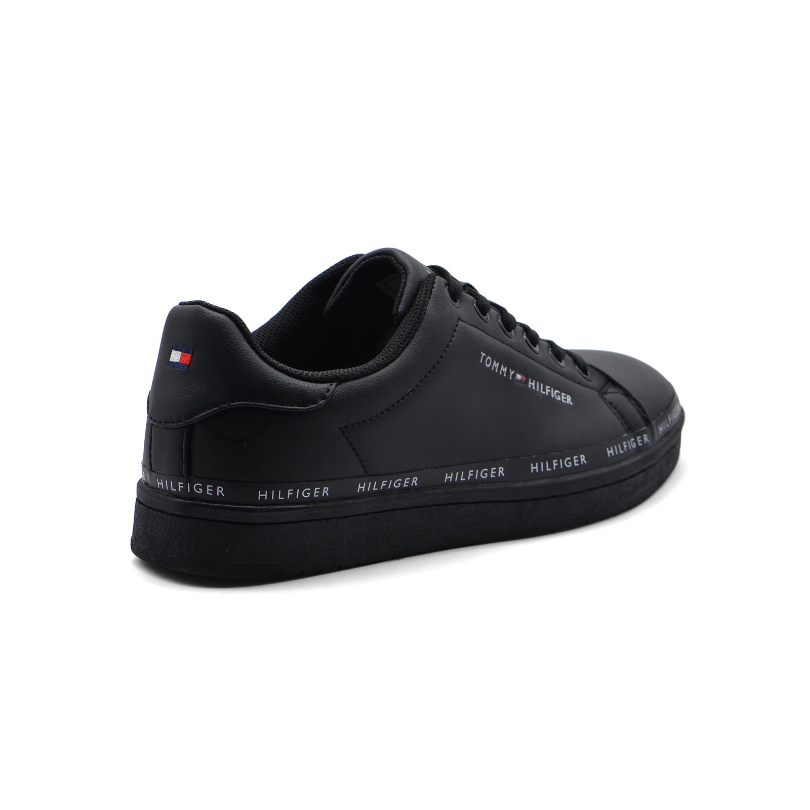 Tommy Hilfiger Origenal Levels Sneakers Man FWOFW2008 Black - 2